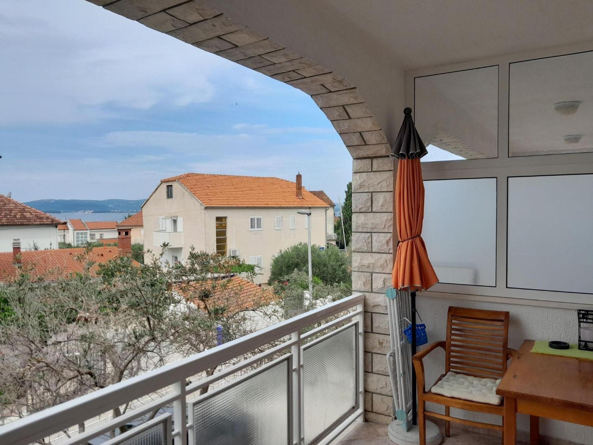 Apartments Adelheid In Biograd, Close To The Beach ビオグラード・ナ・モル エクステリア 写真